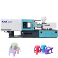 GS 328 Automatic Plastic Chair Making Manufacturing Injection Molding Moulding Machine